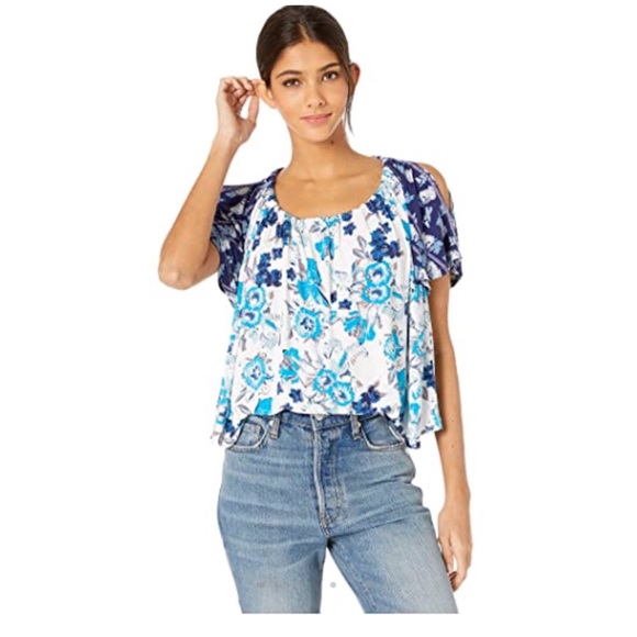 Free People Baha Babe Top NWT - Picture 5 of 8